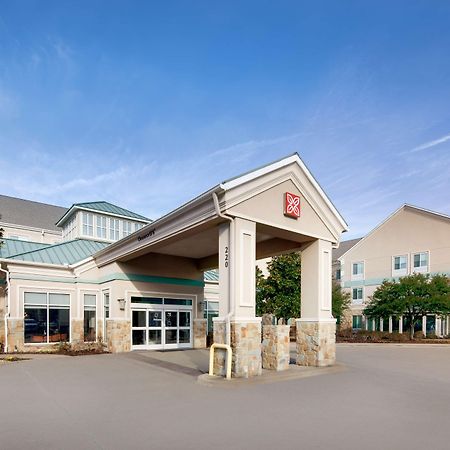 Hilton Garden Inn Tyler Ngoại thất bức ảnh