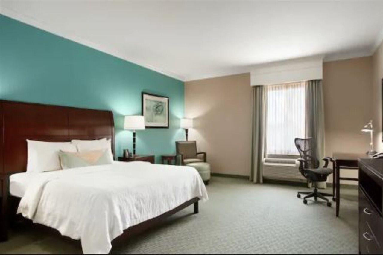 Hilton Garden Inn Tyler Ngoại thất bức ảnh