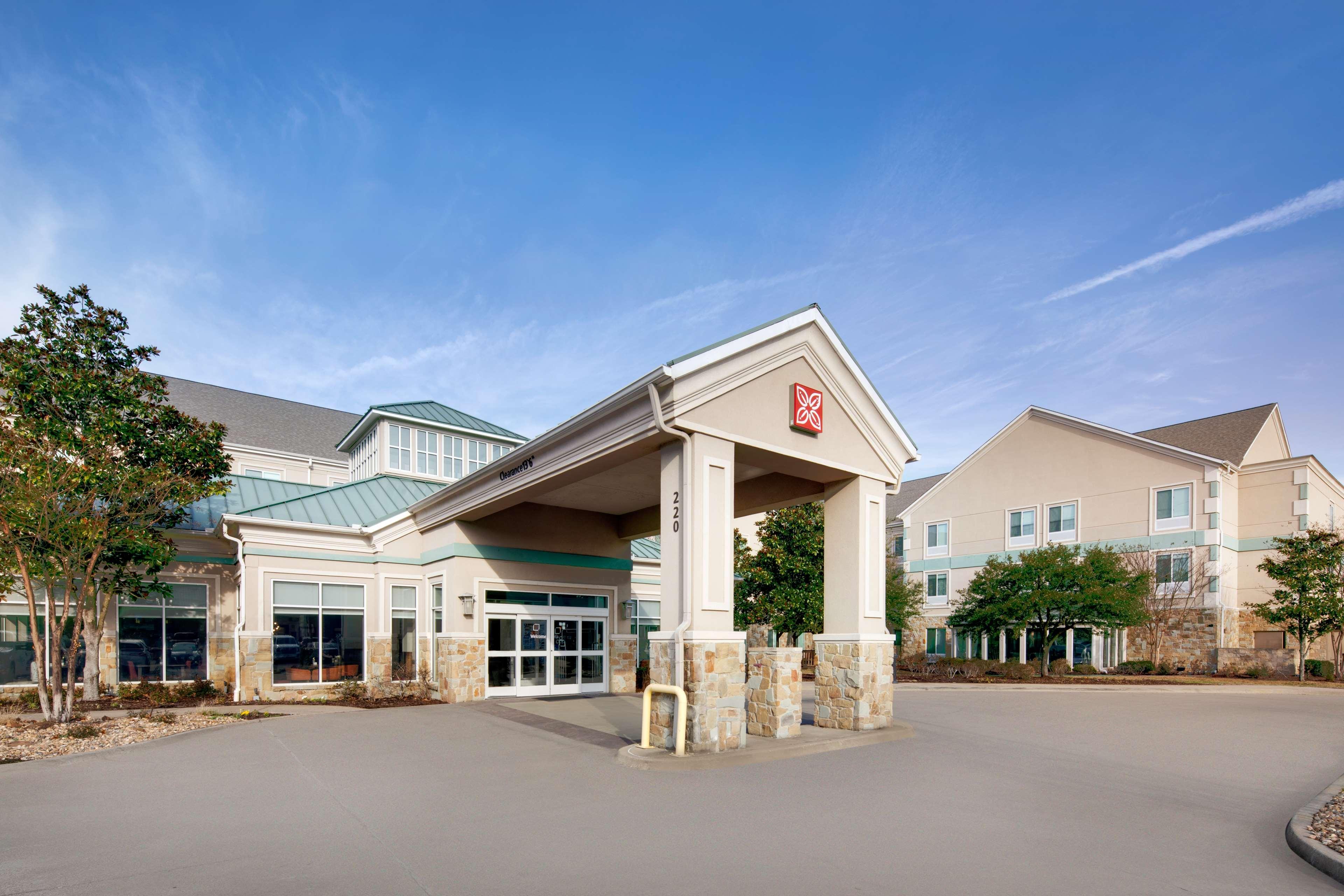 Hilton Garden Inn Tyler Ngoại thất bức ảnh