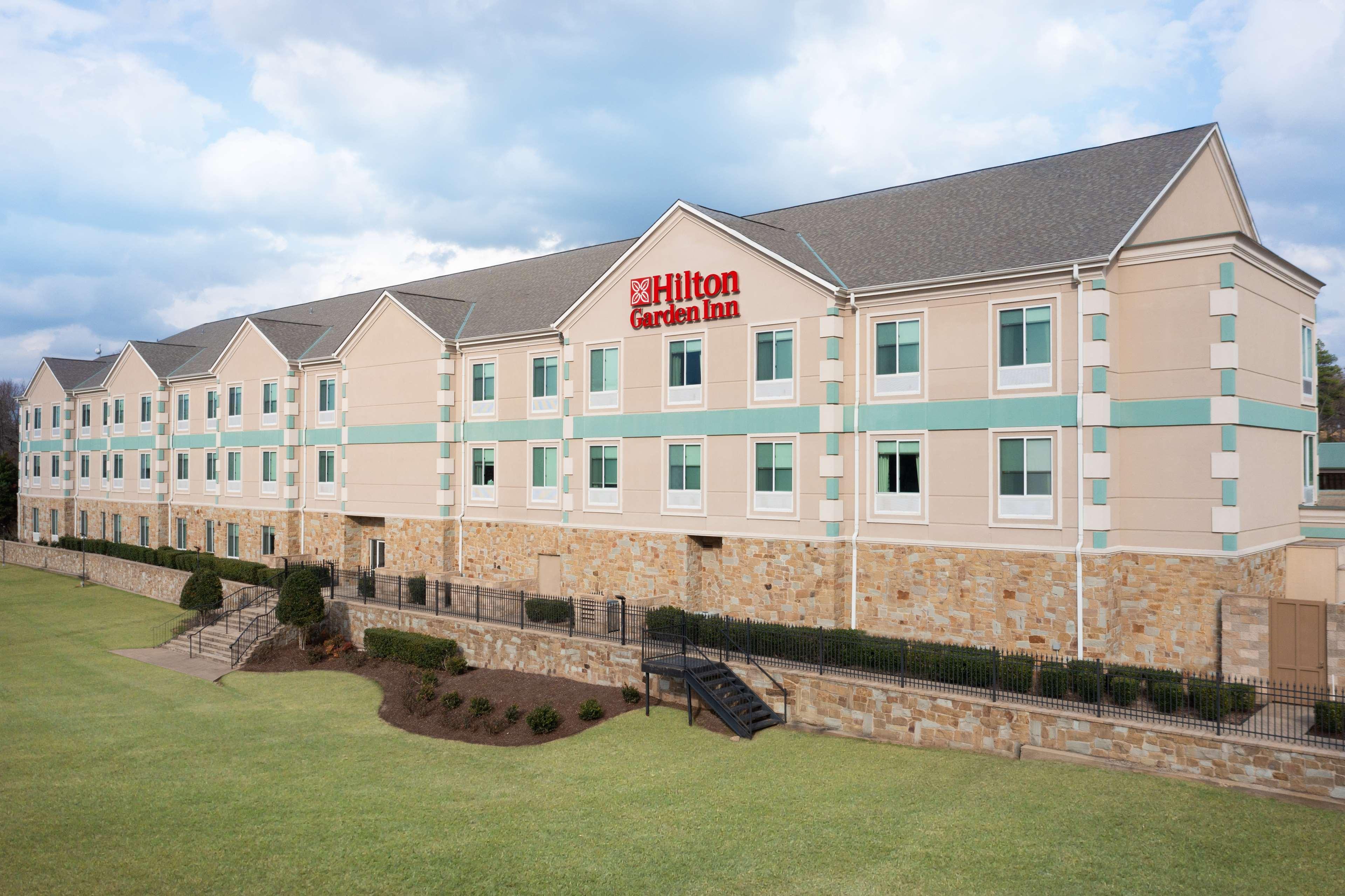 Hilton Garden Inn Tyler Ngoại thất bức ảnh