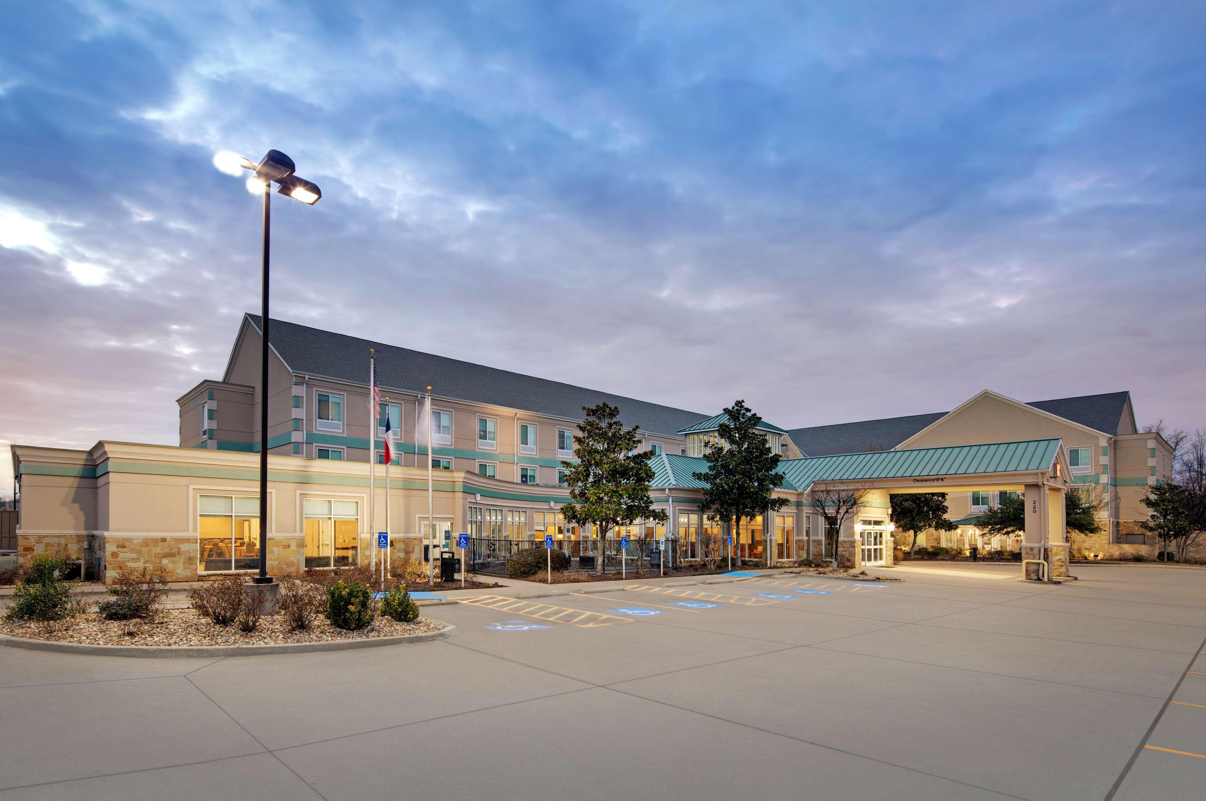 Hilton Garden Inn Tyler Ngoại thất bức ảnh