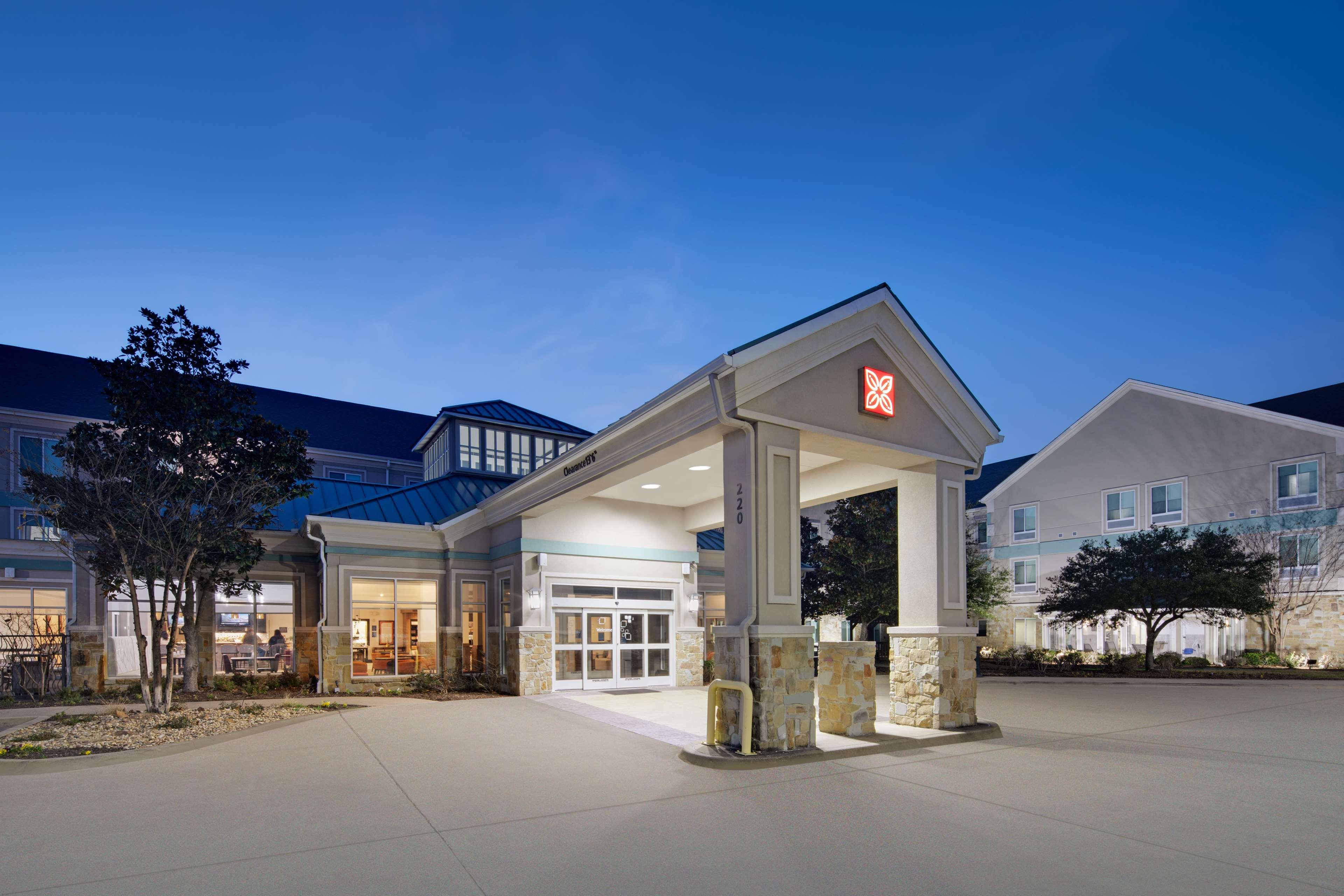 Hilton Garden Inn Tyler Ngoại thất bức ảnh