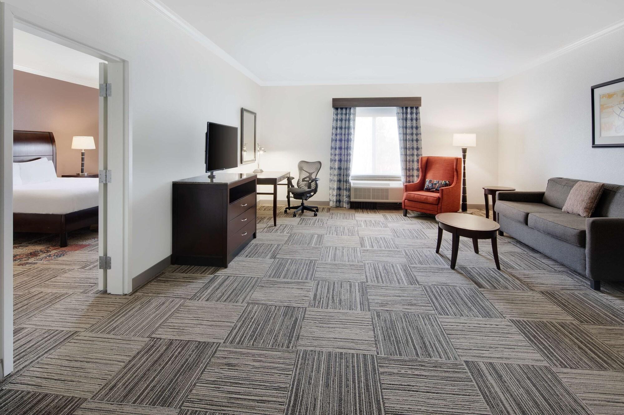 Hilton Garden Inn Tyler Ngoại thất bức ảnh