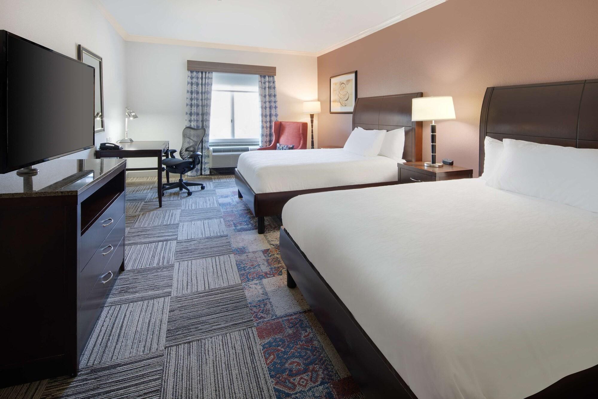 Hilton Garden Inn Tyler Ngoại thất bức ảnh