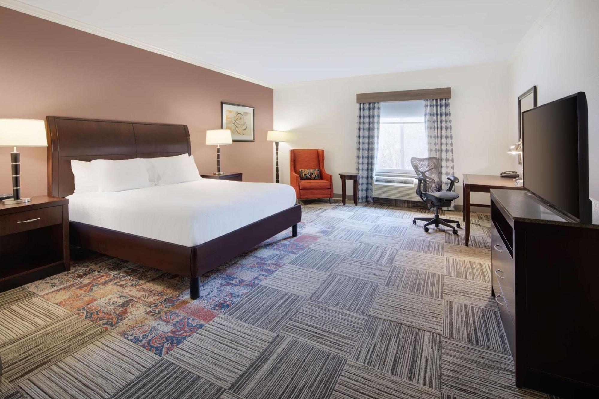 Hilton Garden Inn Tyler Ngoại thất bức ảnh
