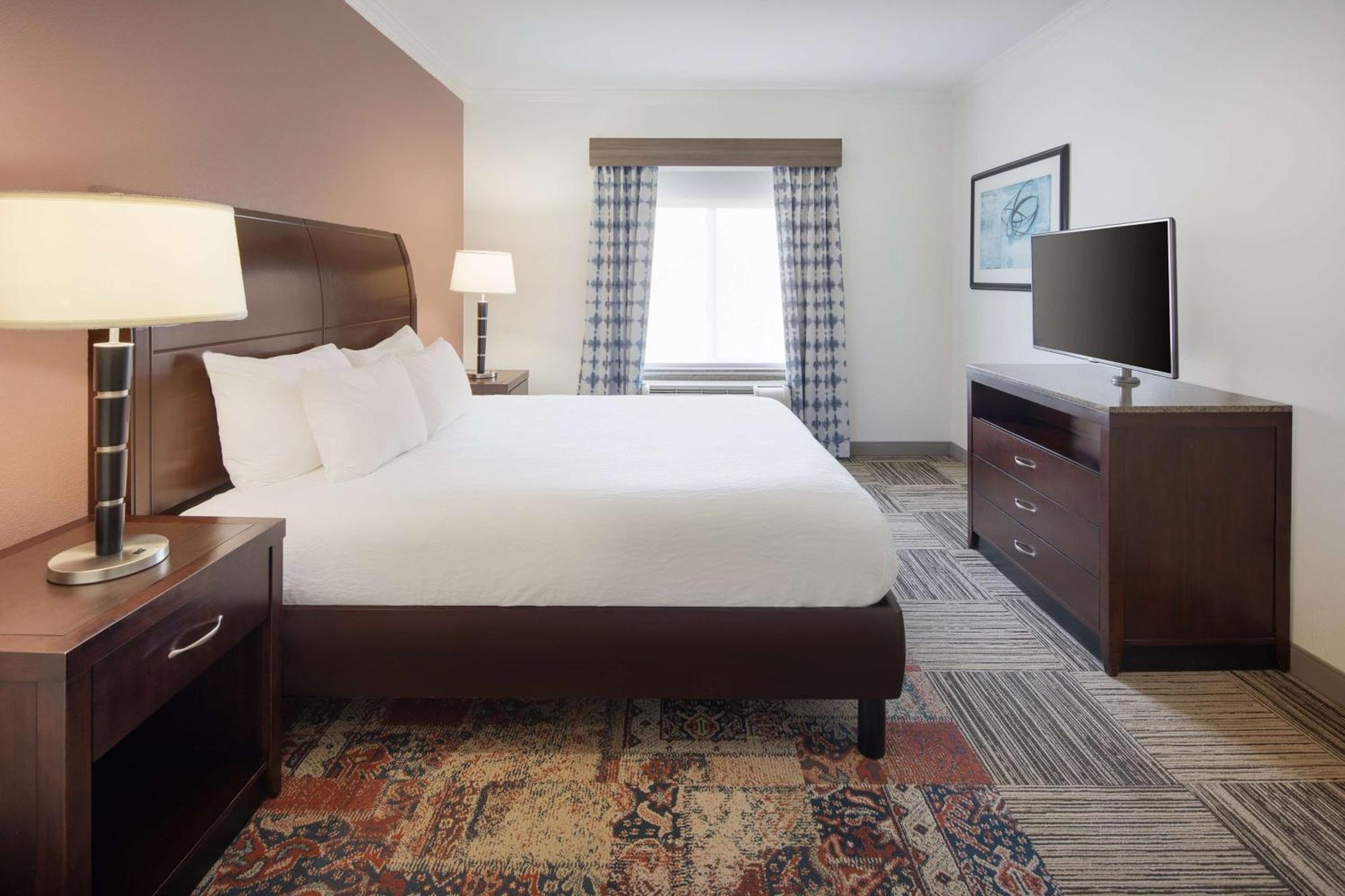 Hilton Garden Inn Tyler Ngoại thất bức ảnh