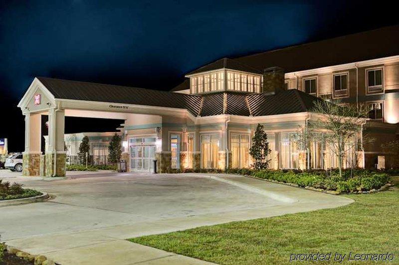 Hilton Garden Inn Tyler Ngoại thất bức ảnh