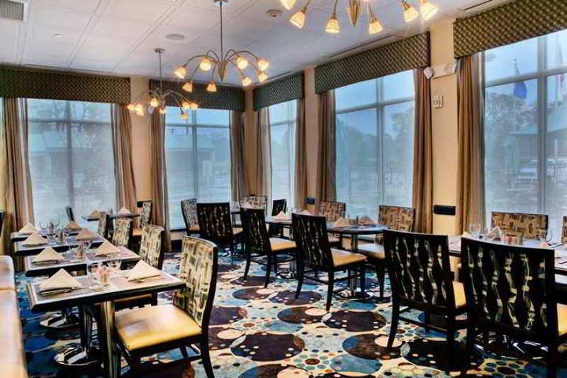 Hilton Garden Inn Tyler Nhà hàng bức ảnh